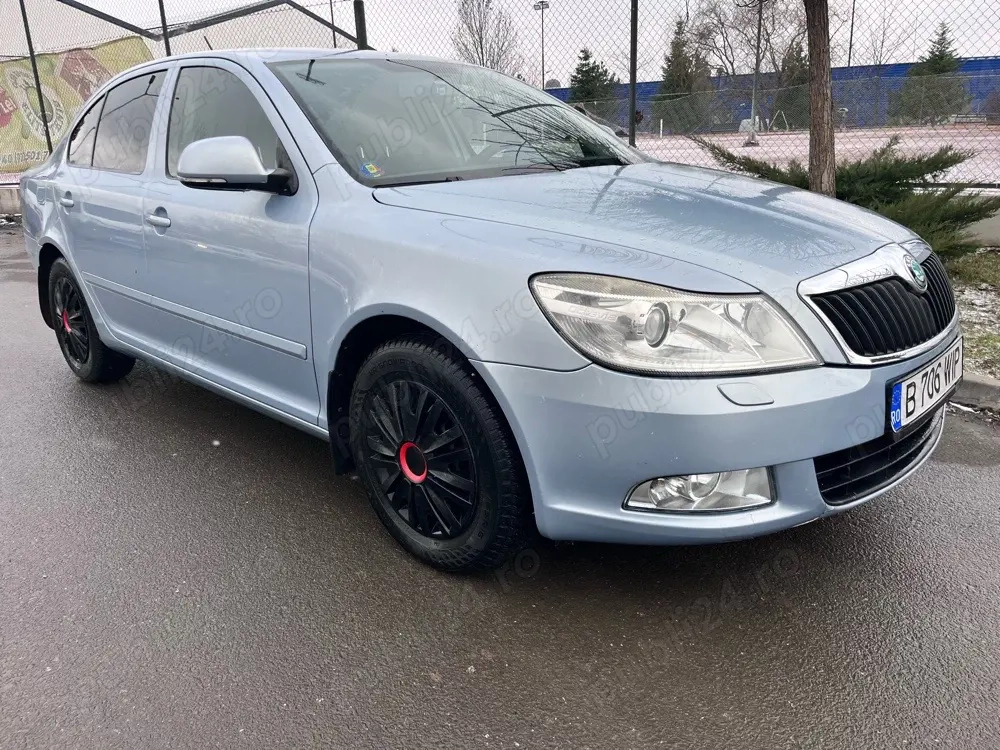 Skoda Octavia 2010 tdi