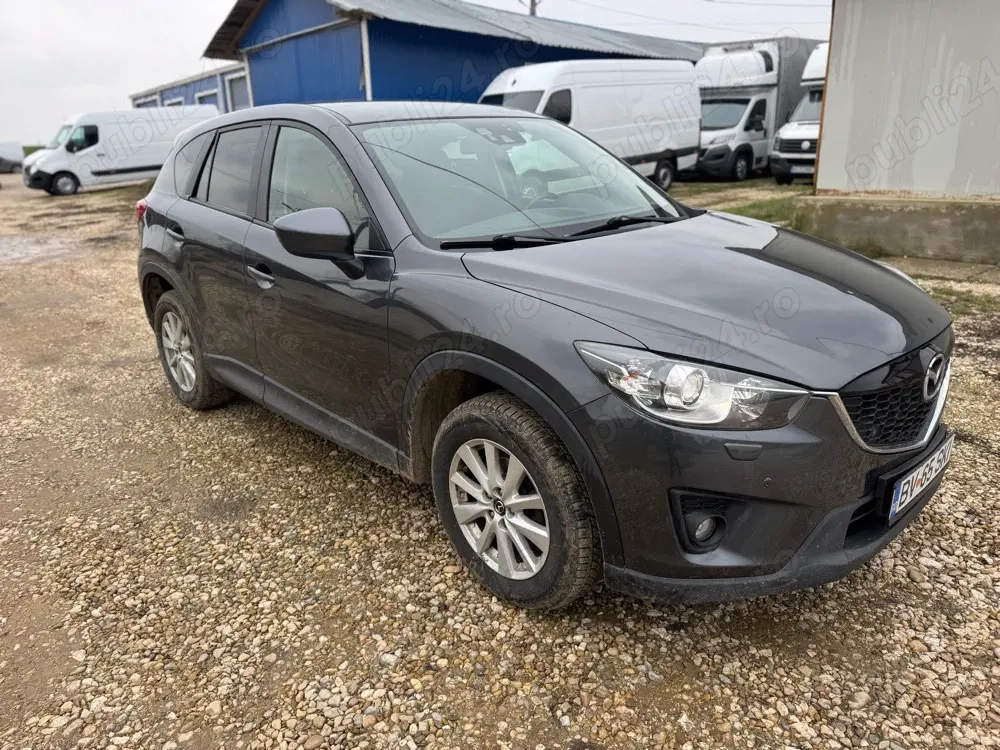 Mazda CX5 2013-08 2.2 4x4 150cp