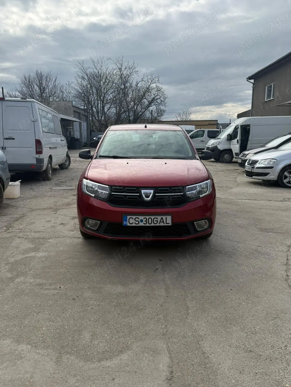 DACIA LOGAN 2018 , 29000 km !!!