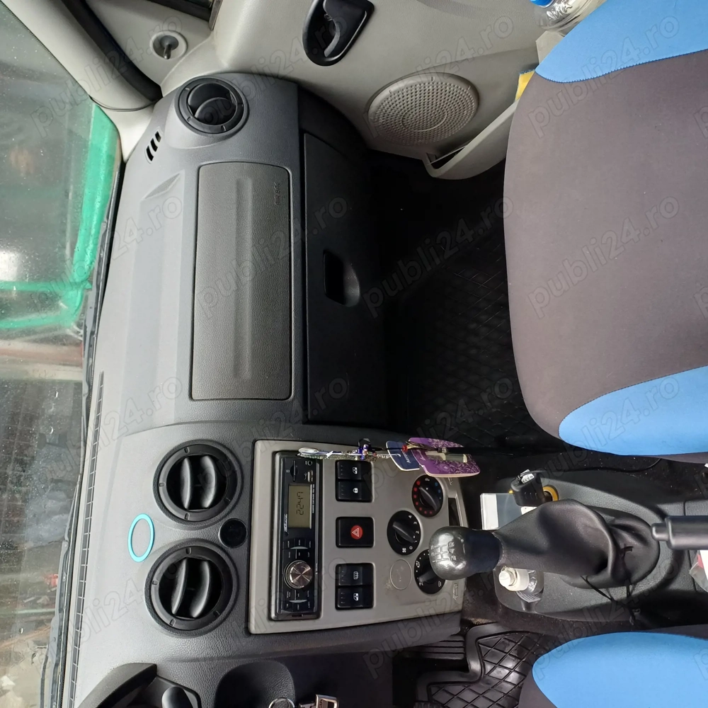 Vind Dacie Logan 1.4 benzină ,2005