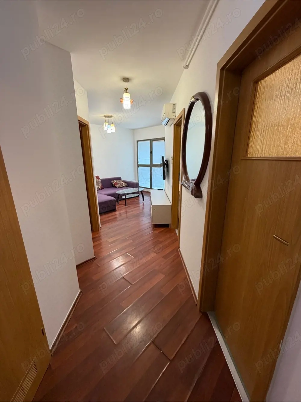 Garsoniera de 2 camere zona doamna ghica Sec.2