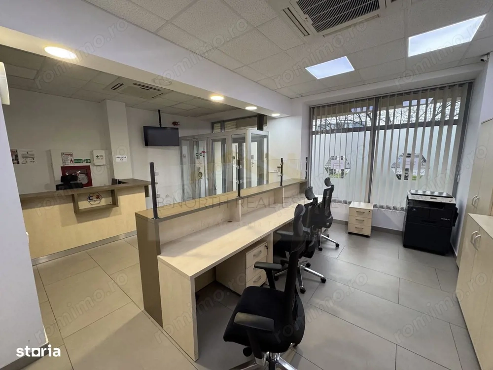 Spațiu comercial PREMIUM, stradal DN1 – Otopeni | Vizibilitate maximă