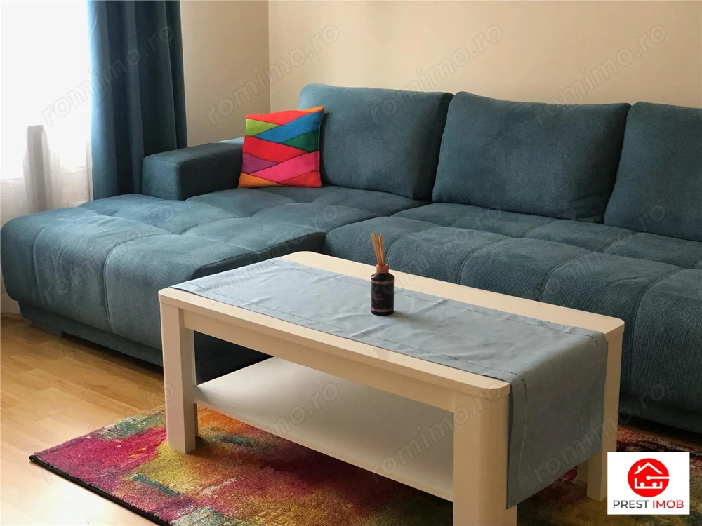 De inchiriat apartament 2 camere in Cornisa Tg. Mures