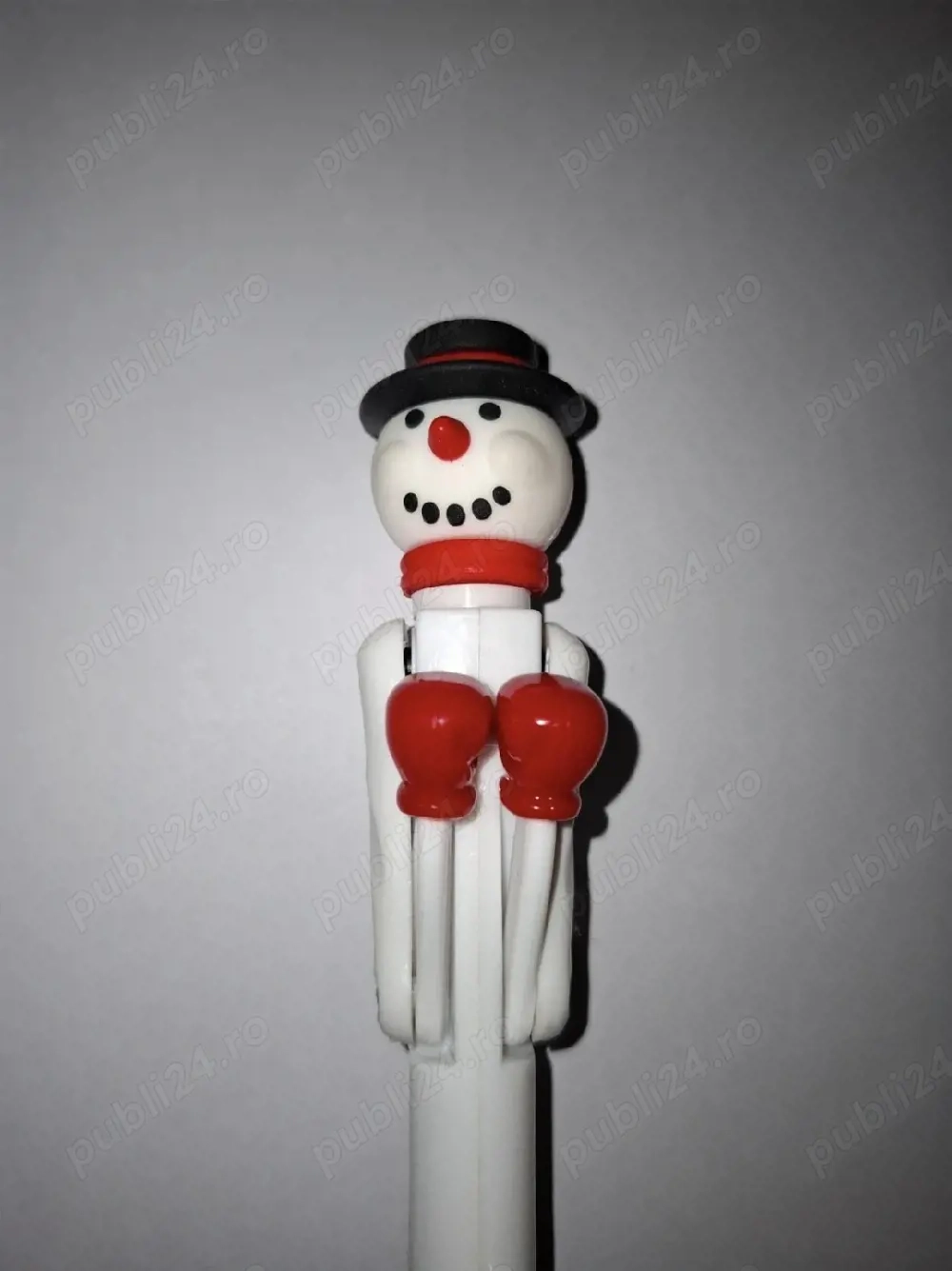 Jucărie Om de Zăpadă Boxer