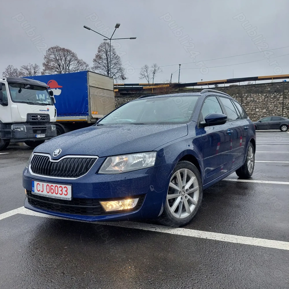 skoda octavia 