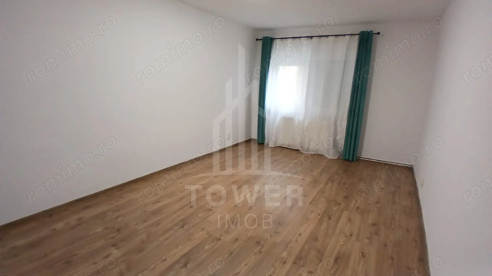 Apartament 3 camere | zona Terezian | Parter