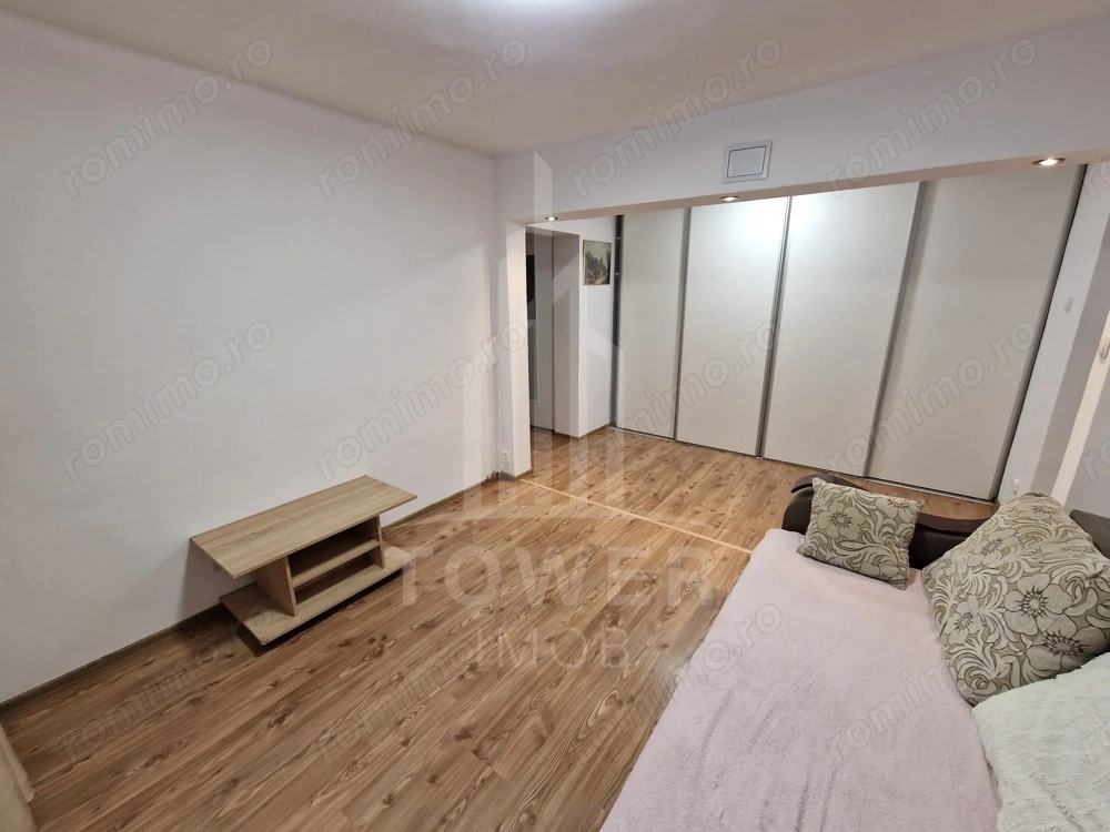Apartament 3 camere | zona Terezian | Parter