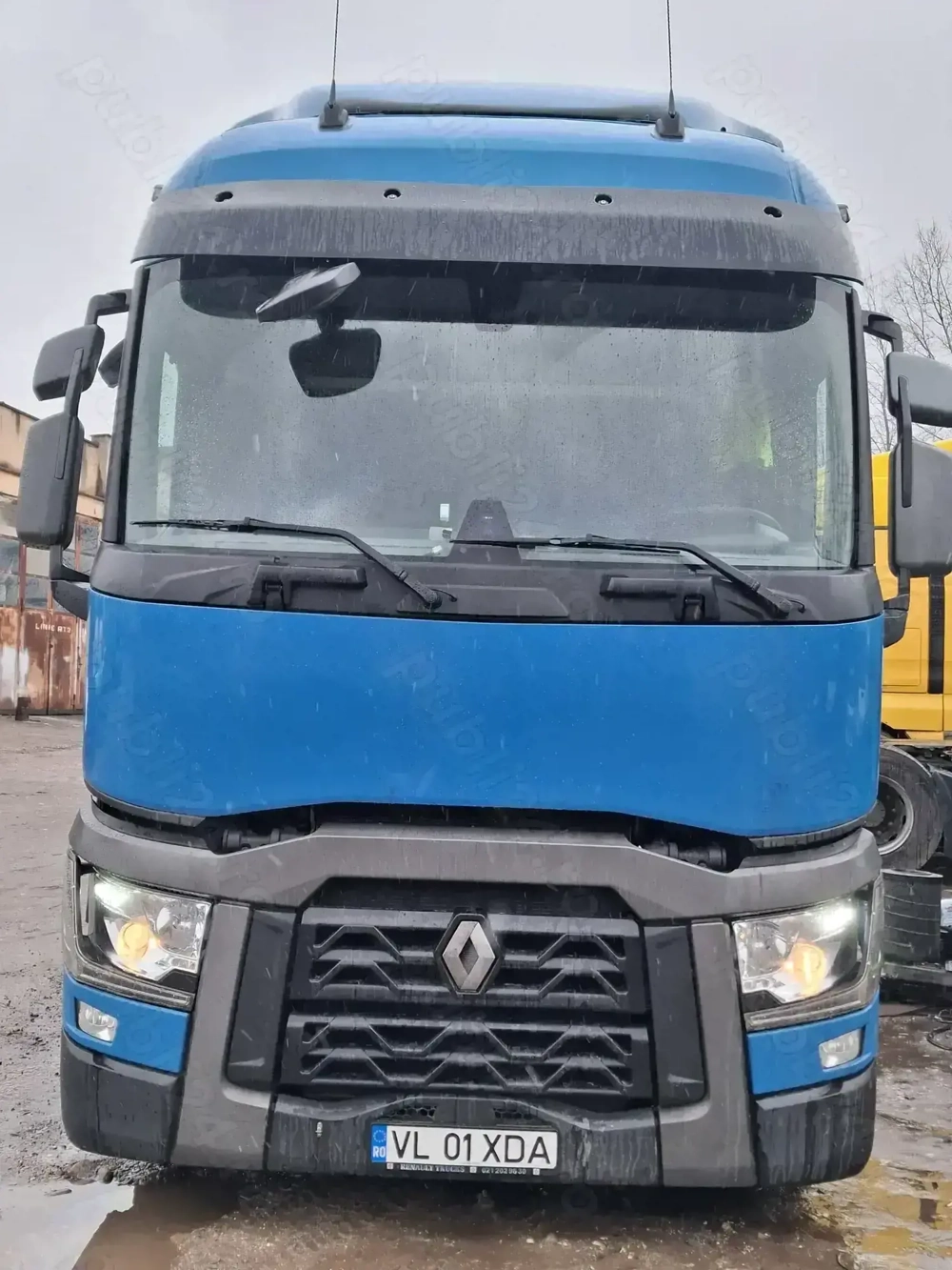 Angajez sofer comunitate (Venlo)