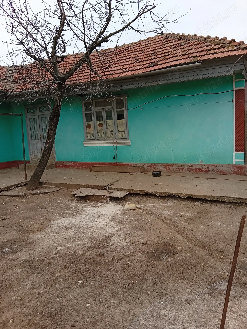De vânzare casă batraneasca în comuna Blăgești județul Vaslui