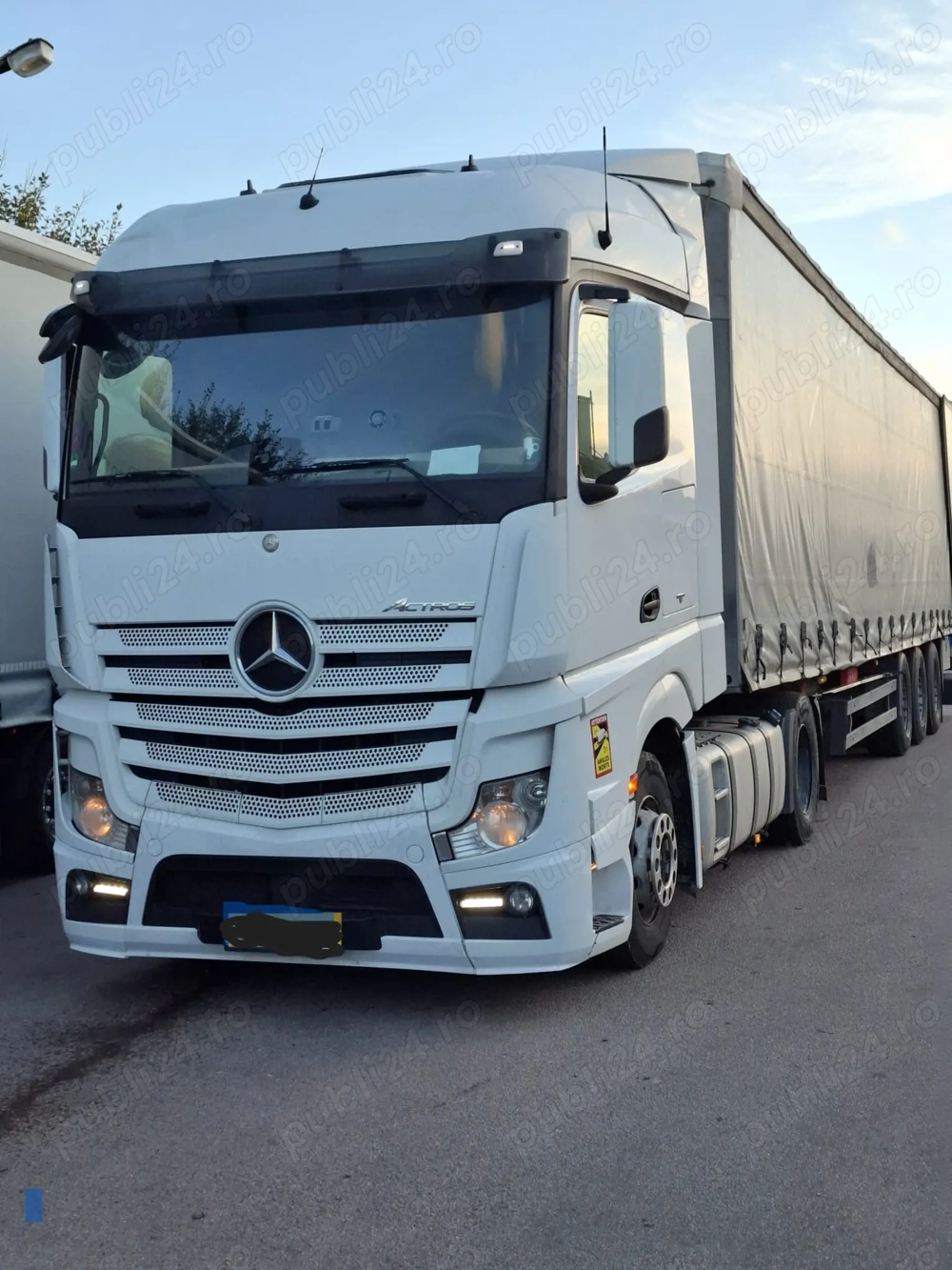 Angajăm șofer pe comunitate pe Scandinavia