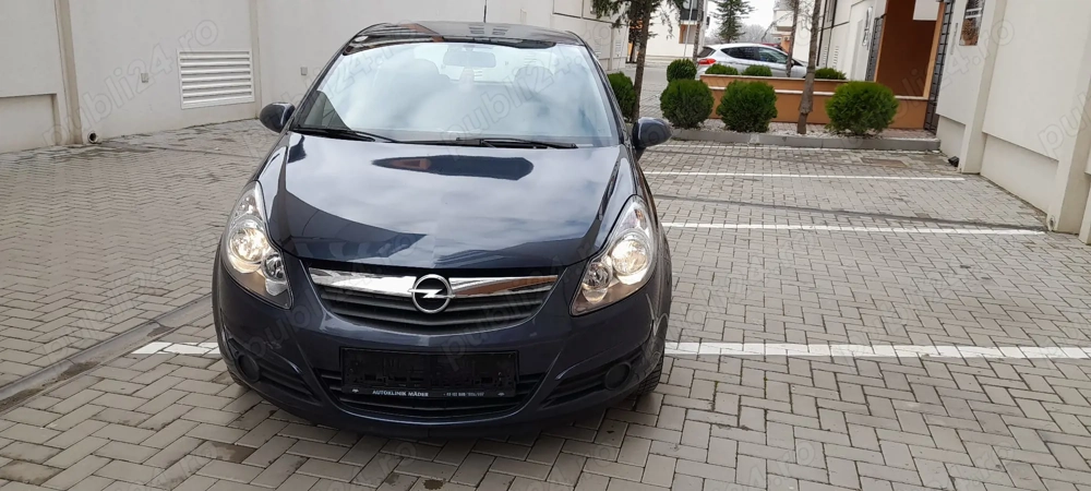 Opel corsa 2009 Ecoflex 1.3 dizel