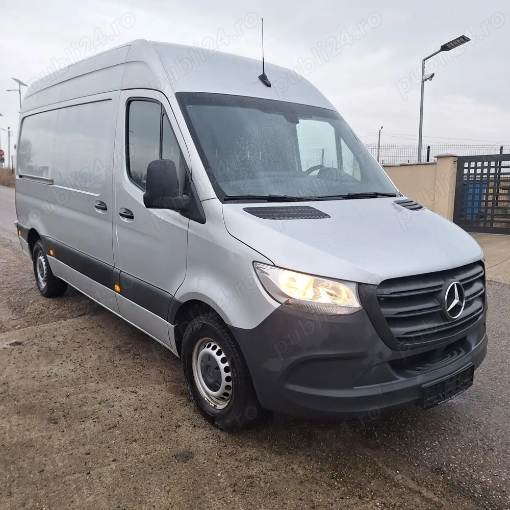 Mercedes Sprinter 319 CDI