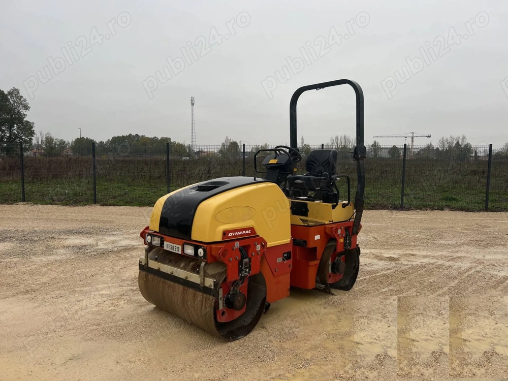 Cilindru compactor Dynapack CC1200