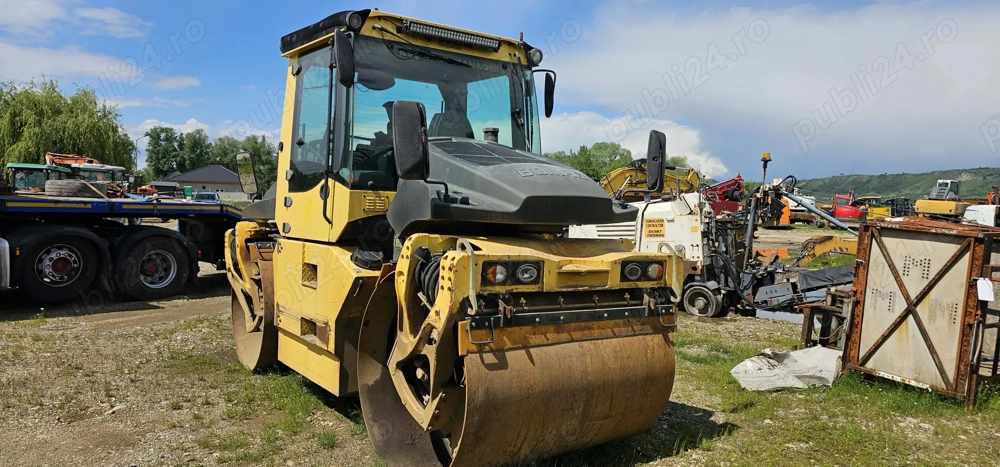 Cilindru compactor Bomag BW 174