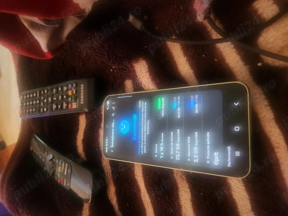 Samsung galaxy A54 5G