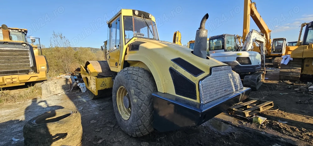Cilindru compactor Bomag BW 213