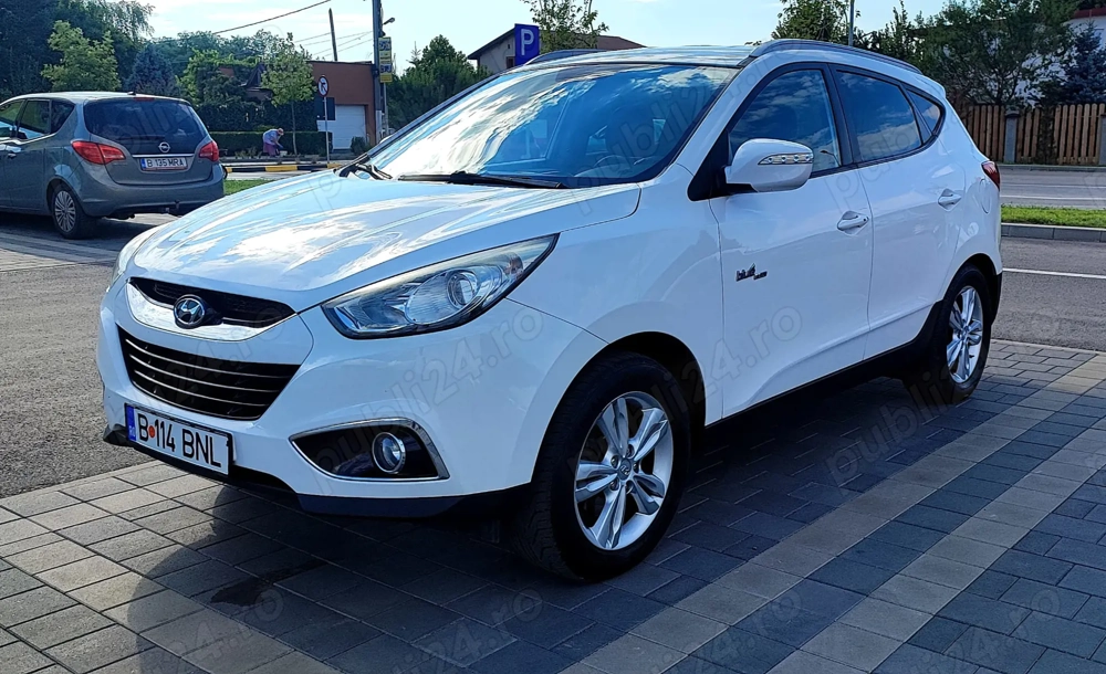 Vanzare auto Hyundai ix 35