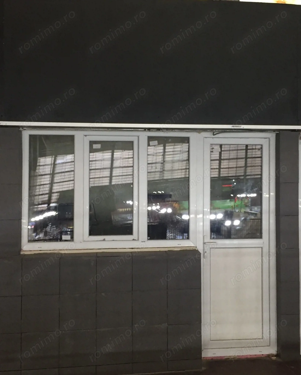 Spatiu comercial / ateliere mestesugaresti - Halele Obor