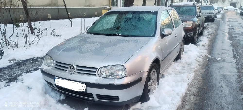 Golf 4 2002.Nu necesita investitii.