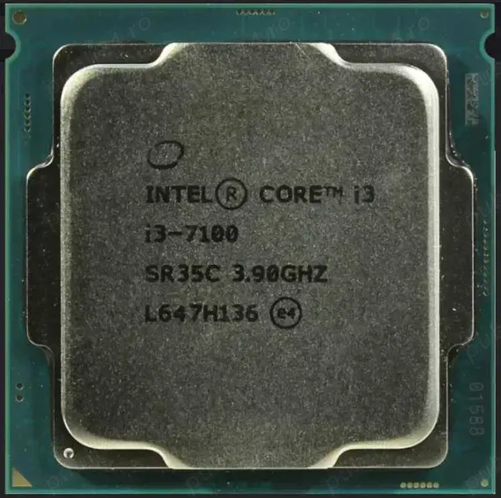 Procesor Intel i3 7100 socket LGA1151 ...BULK...