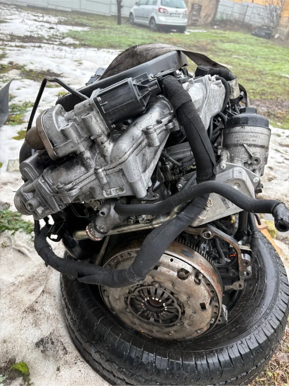 motor opel astra j 1.7 cdti 2012 