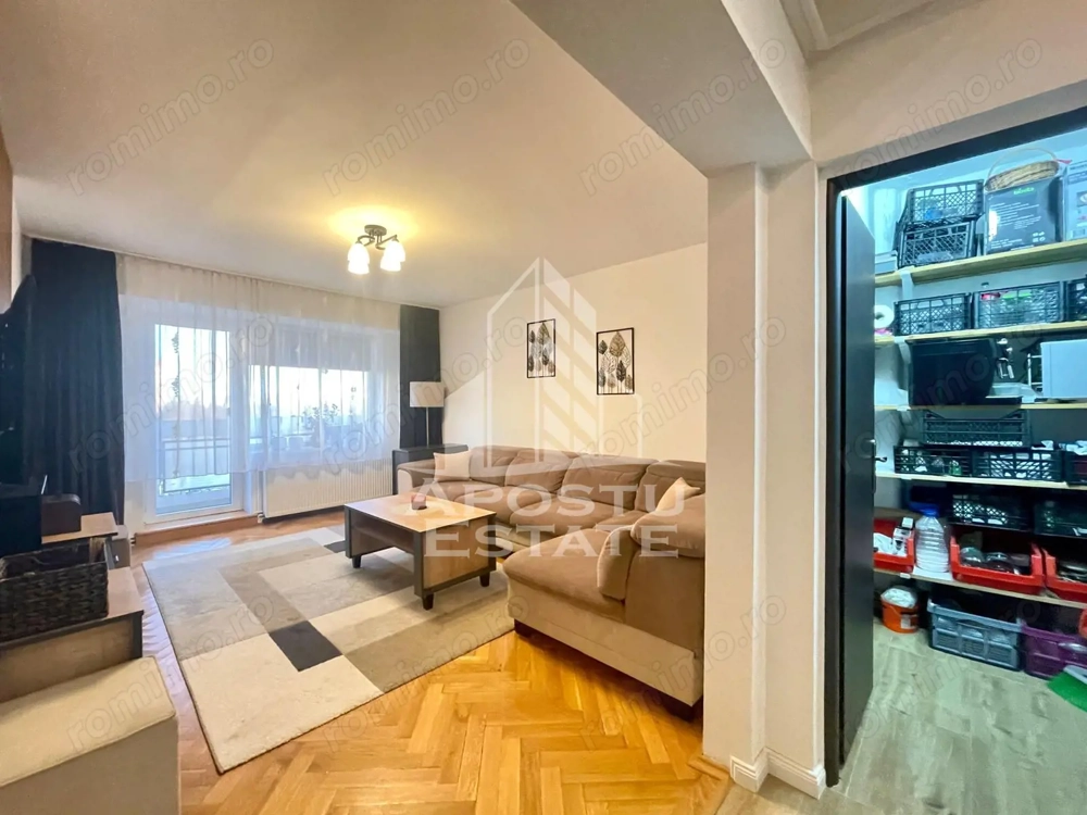 Apartament Samantha Urcator la cheie - zona Malul Muresului