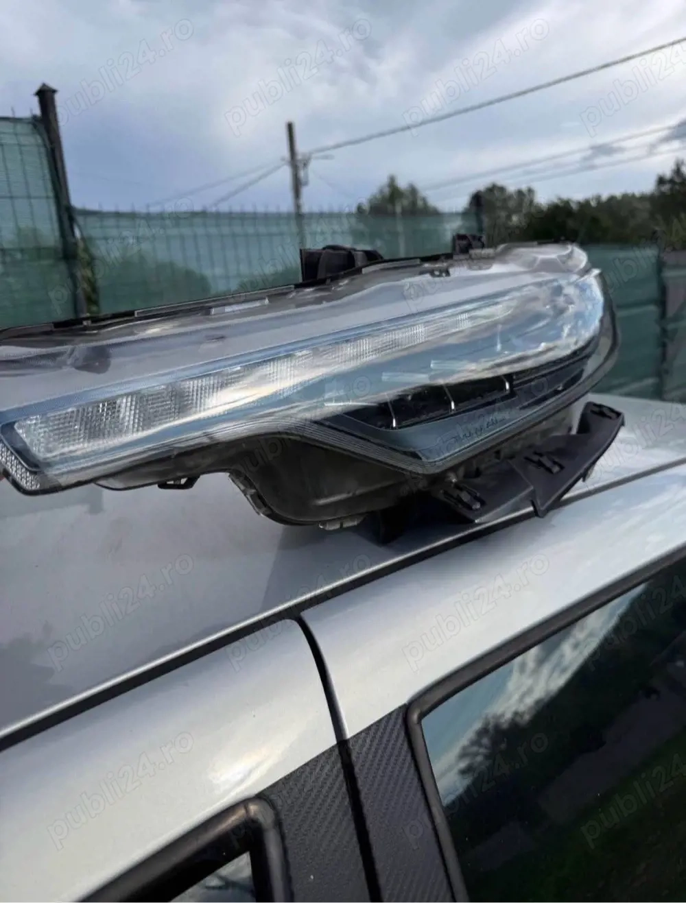 far stanga maserati levante 2021