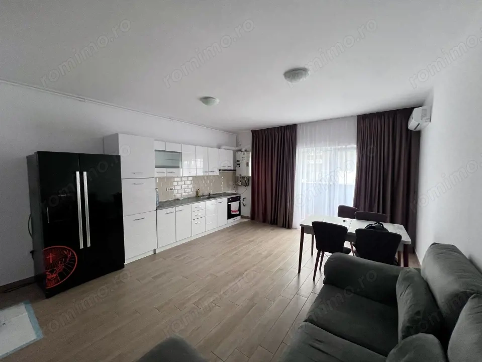  Apartament 2 camere, 54mp utili, etaj 3/4 - zona Lugojului