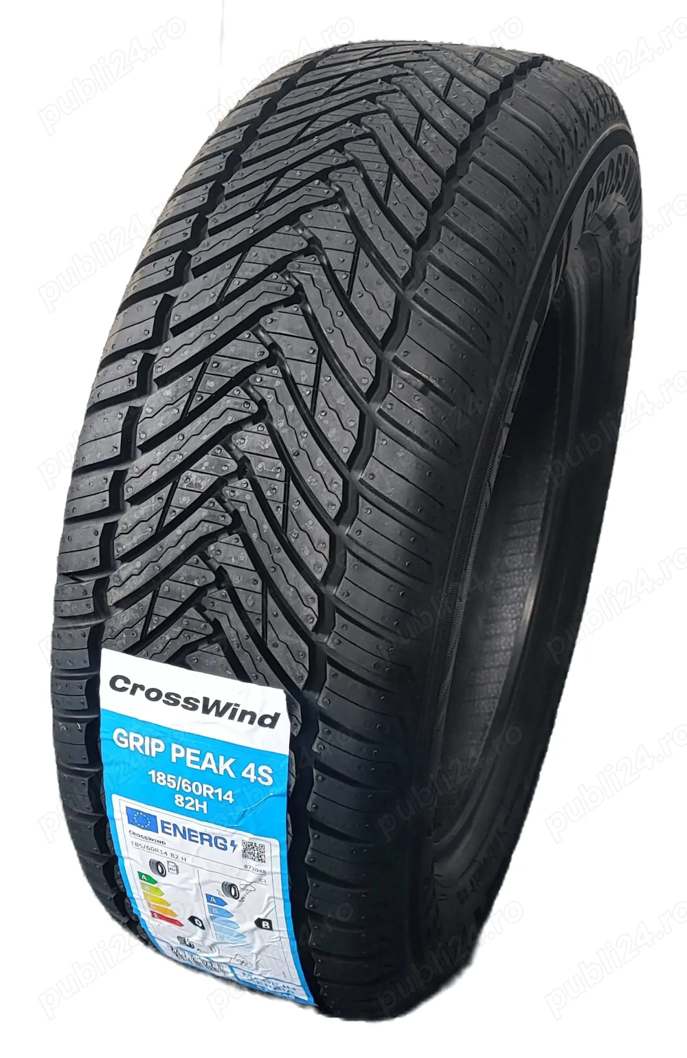 Anvelope all season 185/60 R14 82H Crosswind Grip Peak 4S 