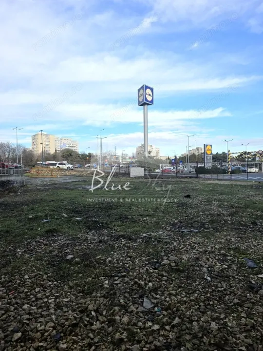 Teren cu autorizatie de constructie