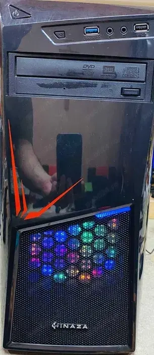 Unitate PC cu i3_4170 3.7GHz, 16Gb_DDR3