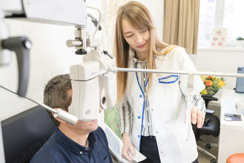 Cautam Optometrist | Brasov | Centrul Oftalmologic Ocuvision