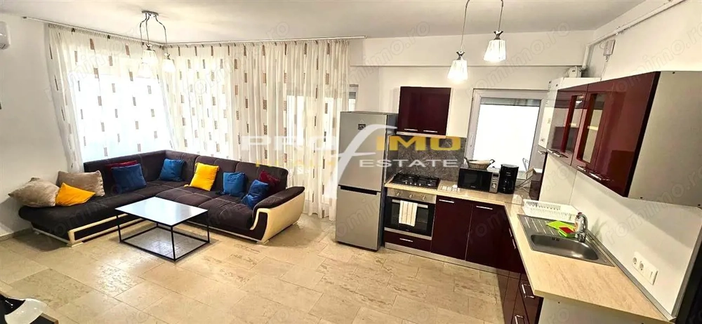 OPORTUNITATE Apartament 3 camere la cc.50m.de Plaja Mamaia Nord