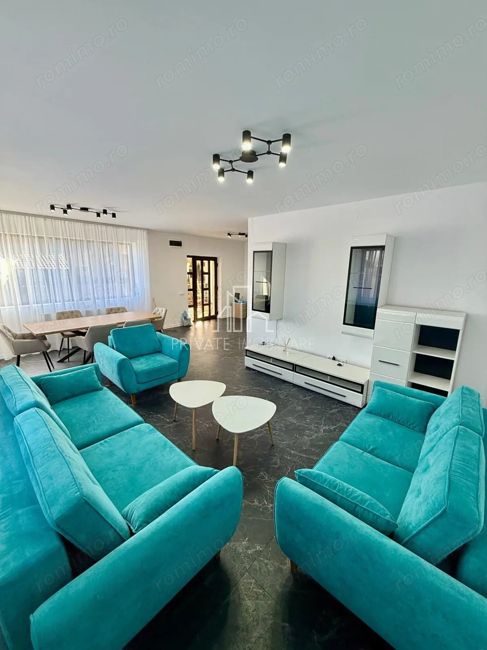 Casa Moderna De Inchiriat, 400 Mp Teren, Zona Peștișorul De Aur