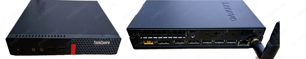 Vand mini PC Lenovo si Dell USFF