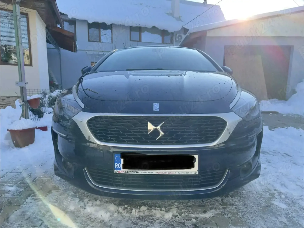 DS 5 | 2015 | Euro 6 | 2.0 hdi | 180 CP | Full