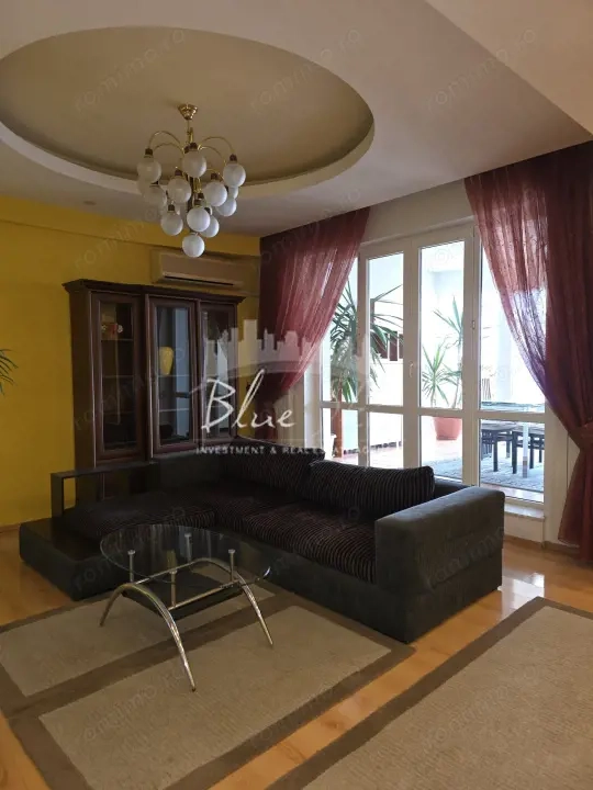 Plaja Modern- Apartament 3 camere cu vedere la mare