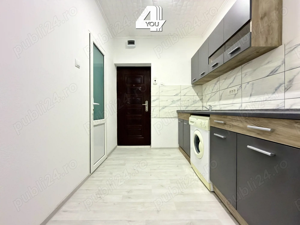 Garsonieră amenajată recent, zona Uta, bloc renovat și izolat termic