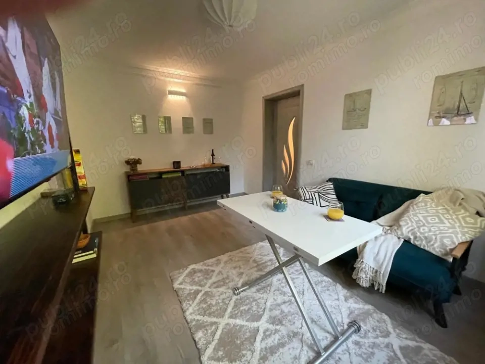 Apartament 2 camere City Mall