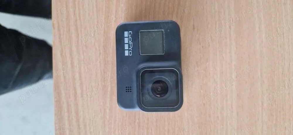 GoProHero8 back
