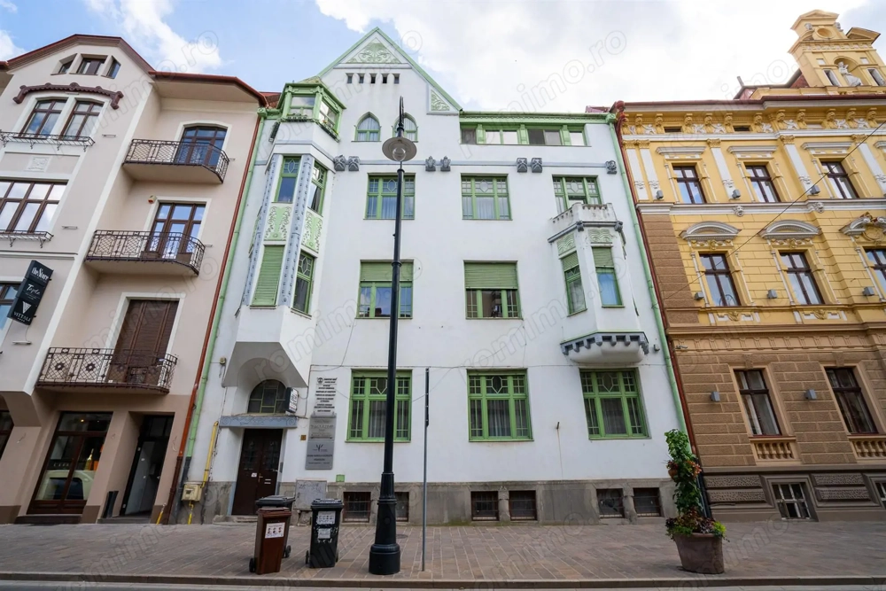 Palat Ultracentral pe Iosif Vulcan