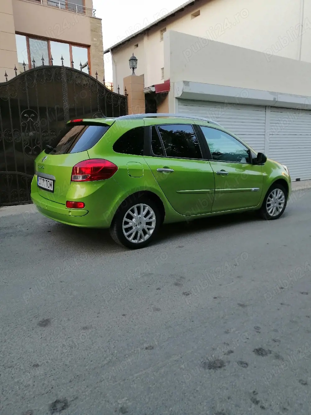 Renault clio 1,5 diesel 