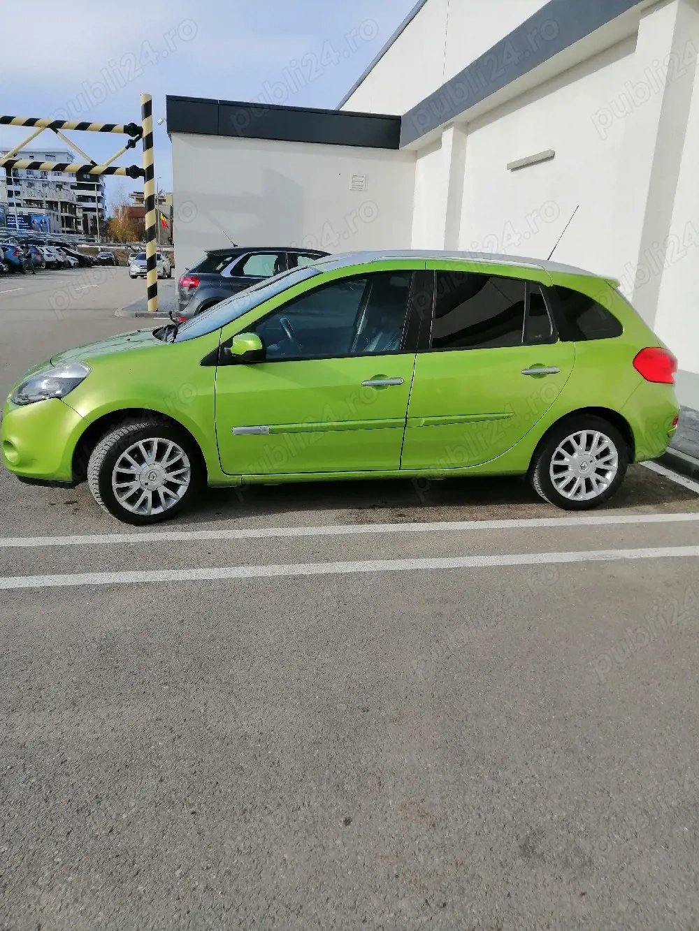 Renault clio 1,5 diesel 