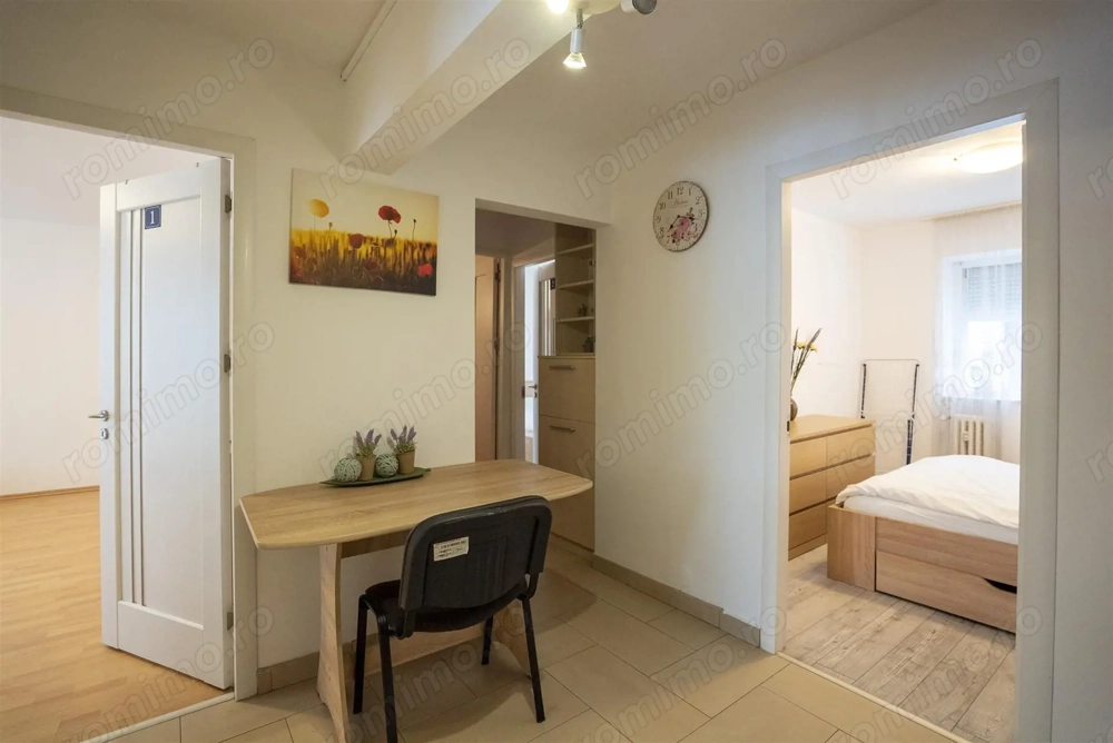 Apartament 4 camere 2 bai etaj 1 Iosia