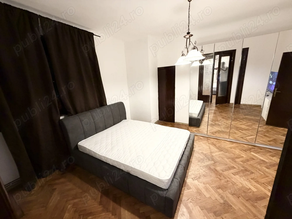 Apartament 3 camere prima inchiriere-Stefan cel Mare, Obor