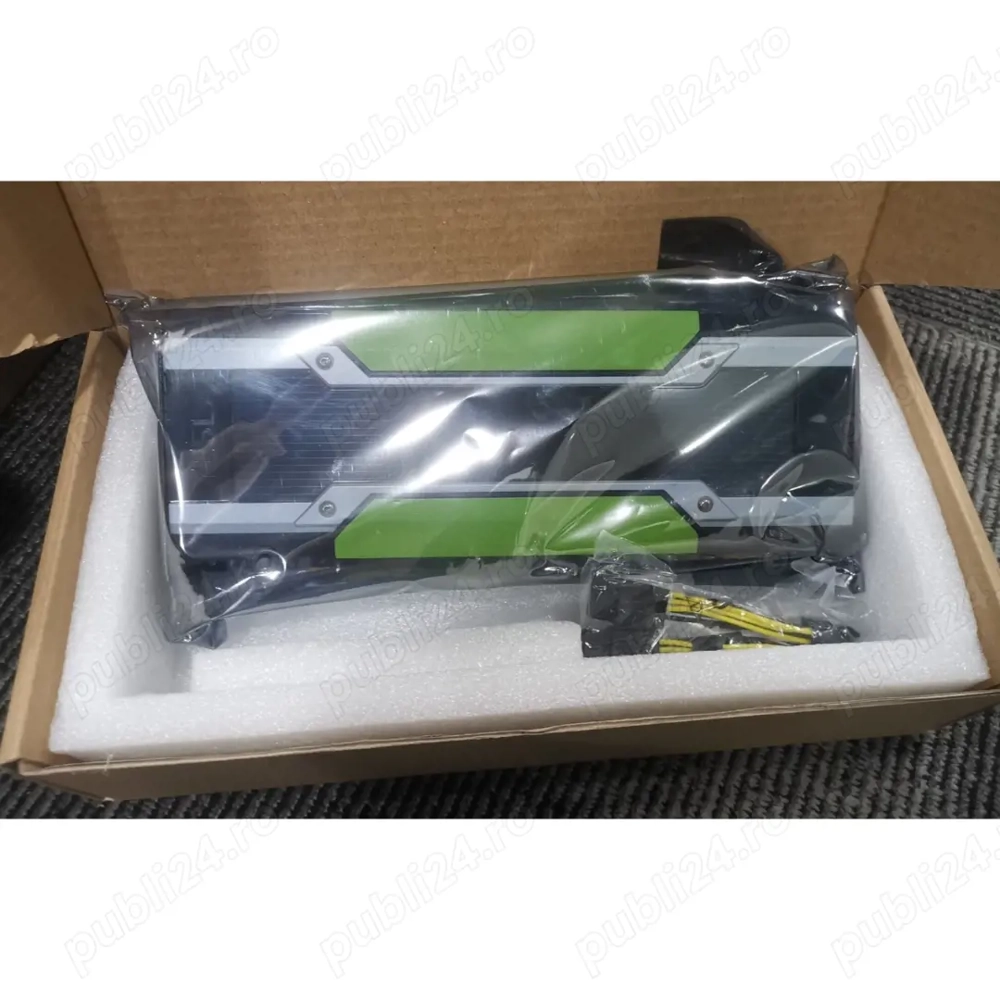 Placă Video Nvidia K80   24GB VRAM