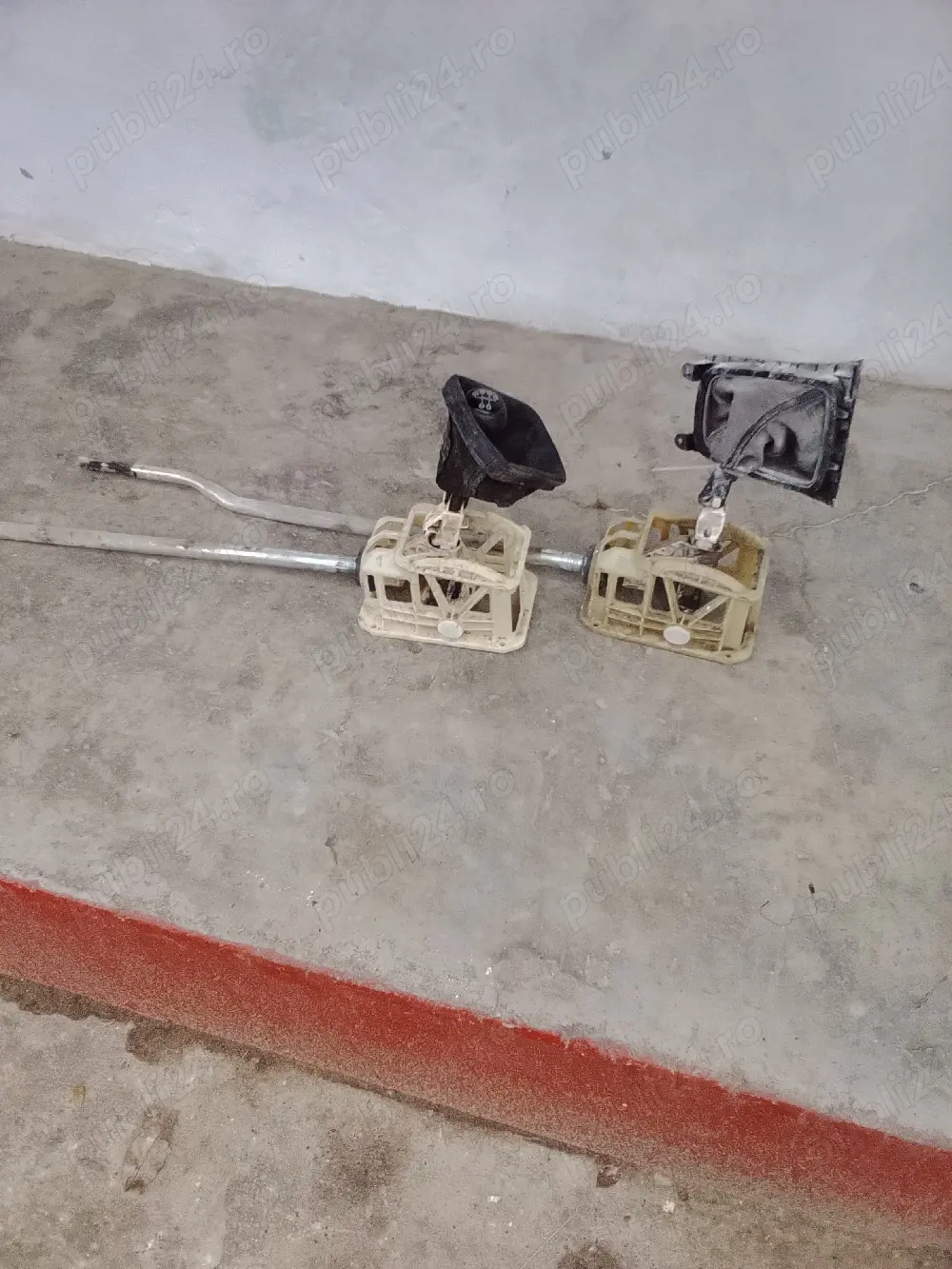 Timonerie Opel Astra g 