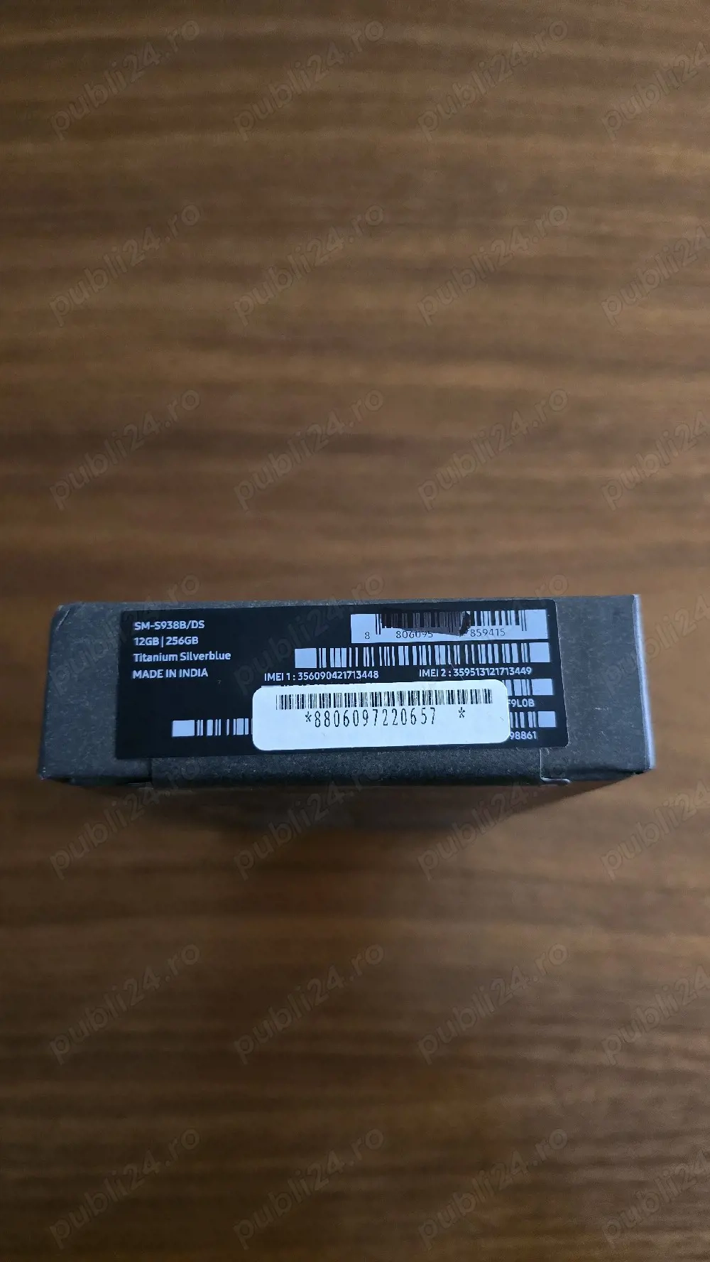 Samsung S25 ultra 256 Gb