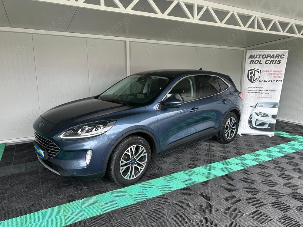 Ford Kuga 4x4 2.0 Diesel 140 CP An 2021