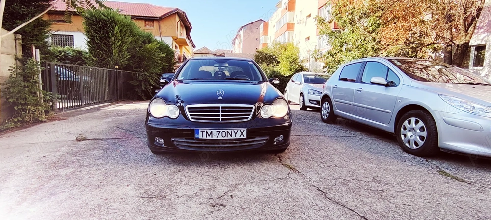 Vnd mercedes w203,1.8 kompresor 143 cp